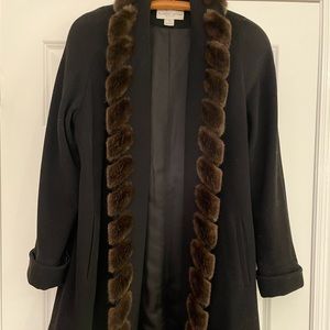 Women’s Wool Coat